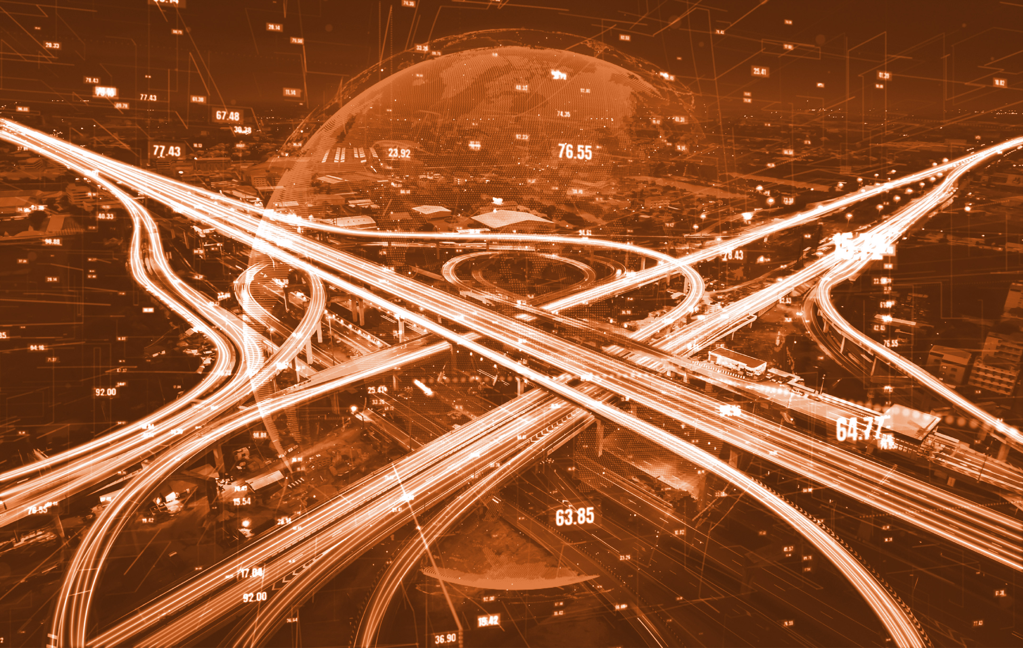 The Intelligent Automation Trends in Supply Chain